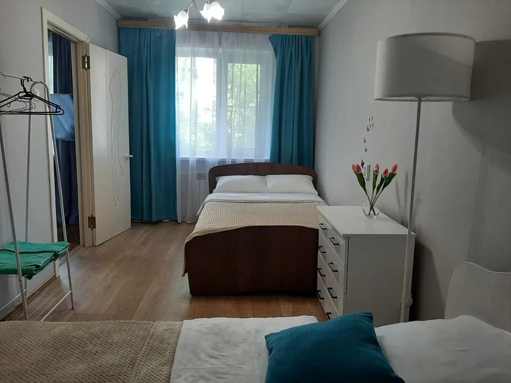 2-комнатная Квартира