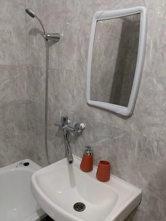 Уютная квартира рядом с ТРЦ Сити Молл