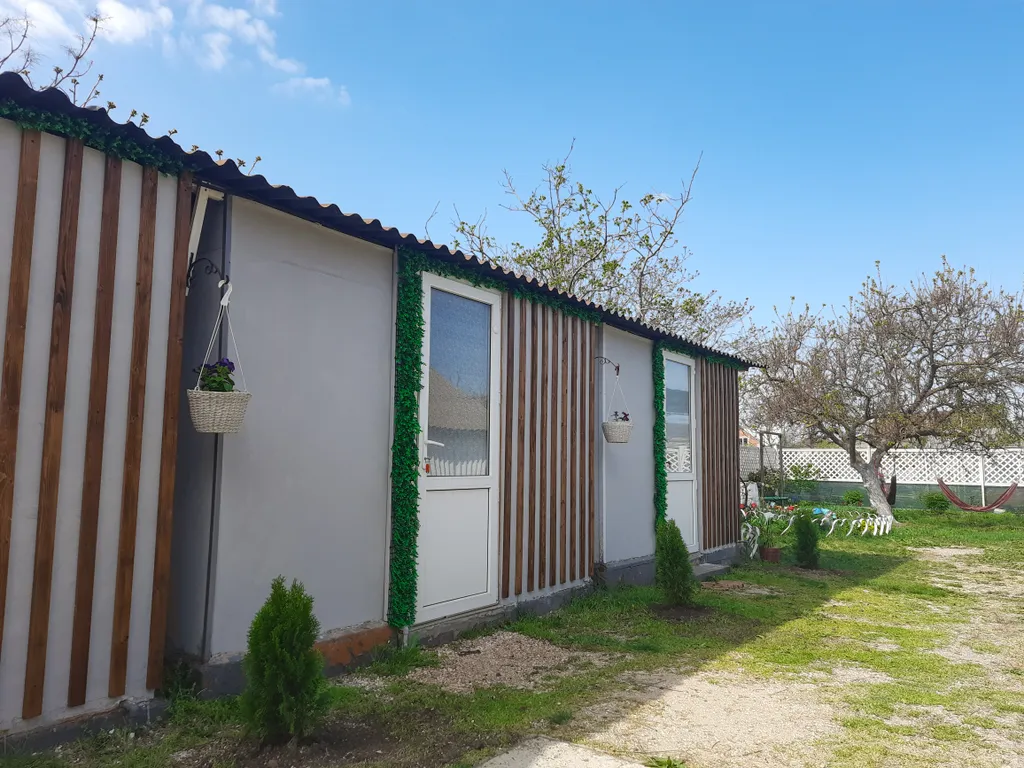 Уютные апартаменты со своей кухней