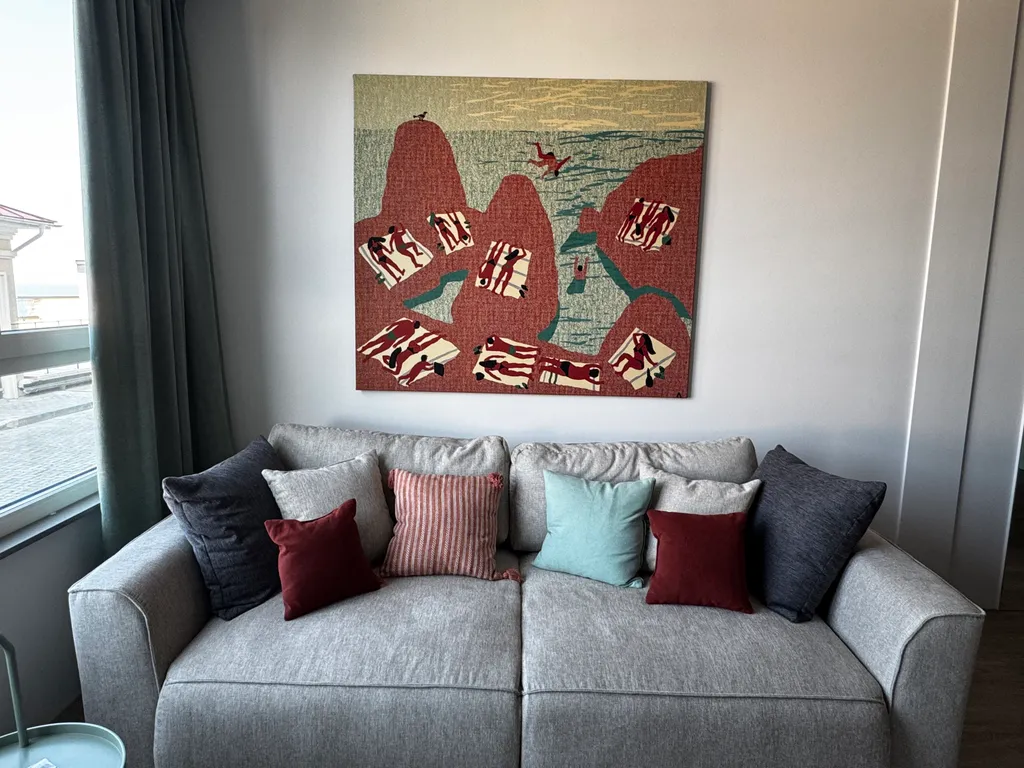 Море more новые апартаменты с видом на море