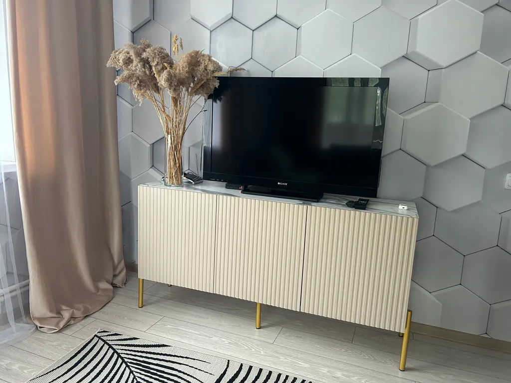 Уютная квартира лето