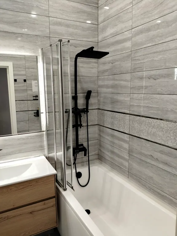 Уютная просторная квартира рядом с лесом