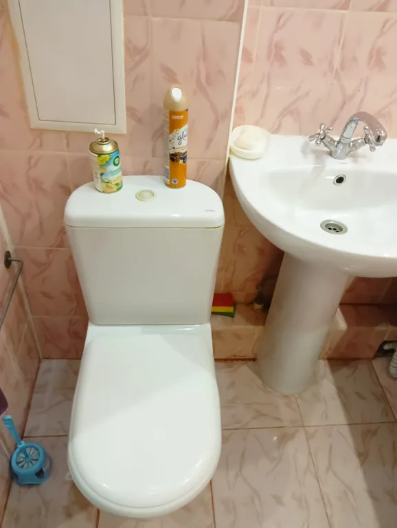 Квартира Квартира рядом с ФМБА — Красноярск