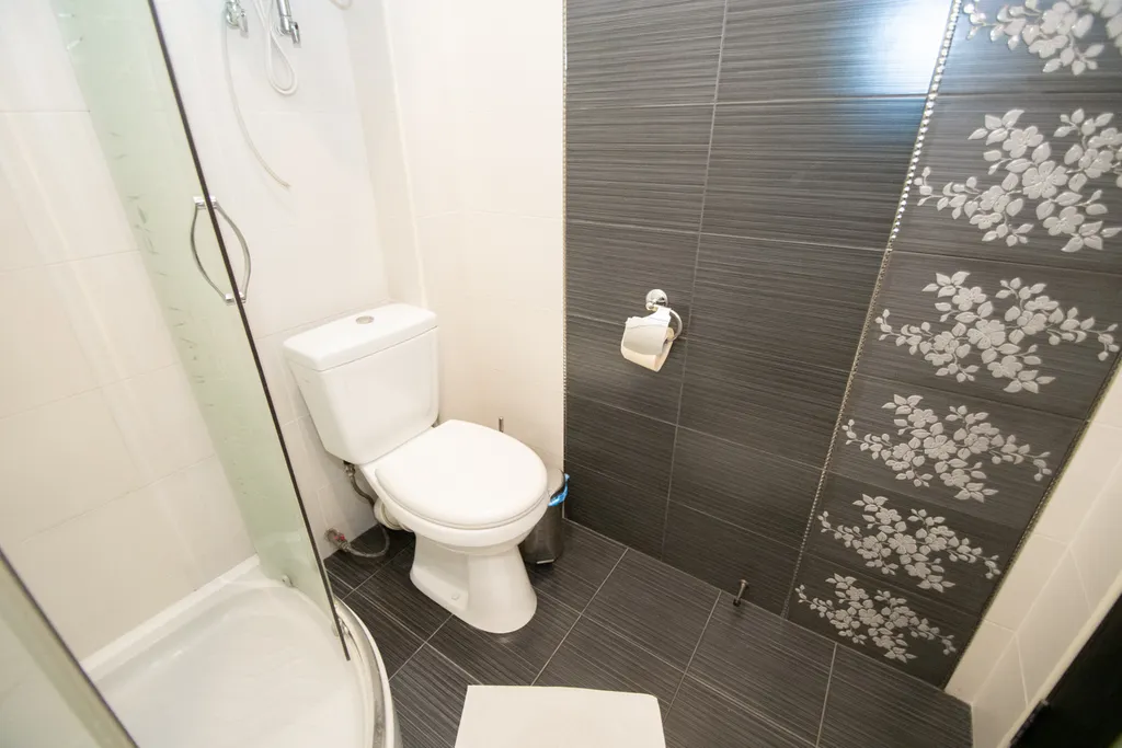 Однокомнатный апартамент "Андеграунд" с видом на море