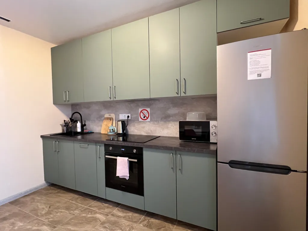 Квартира с панорамным видом