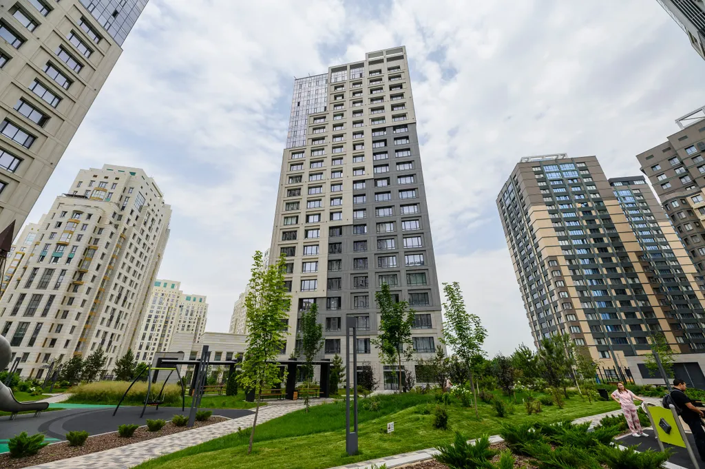 1-комнатная Квартира