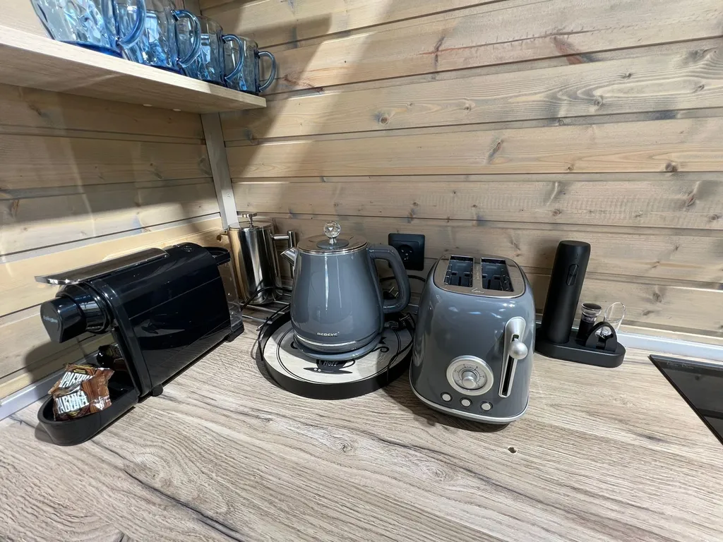 Домик с сауной и теплым бассейном в Новороссийске|ТеремШато