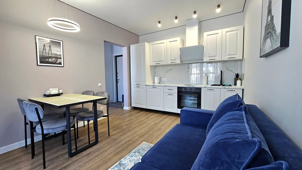 Квартира в центе города