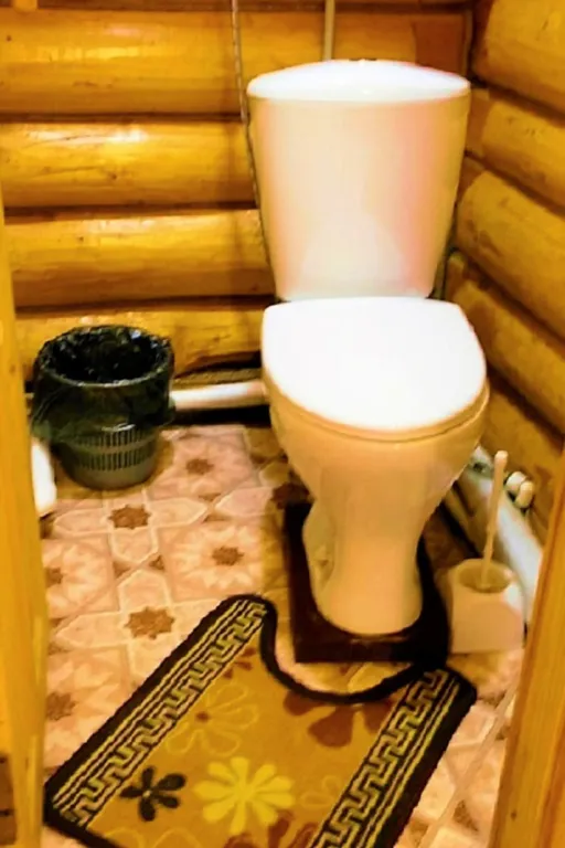 Коттедж Дом в турбазе Чайка, у озера в сосновом бору - Селигерский край — Турбаза Чайка