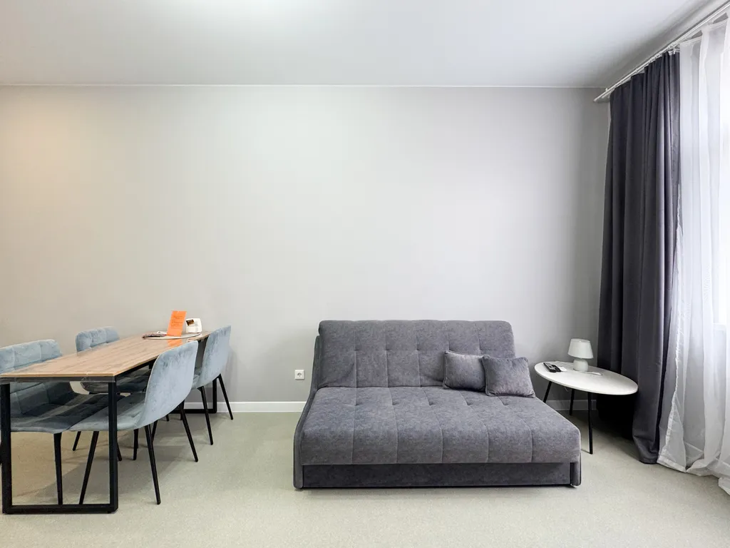 1-комнатная Квартира