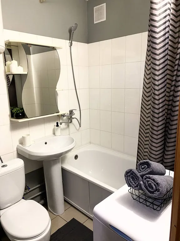 Отличный апартамент