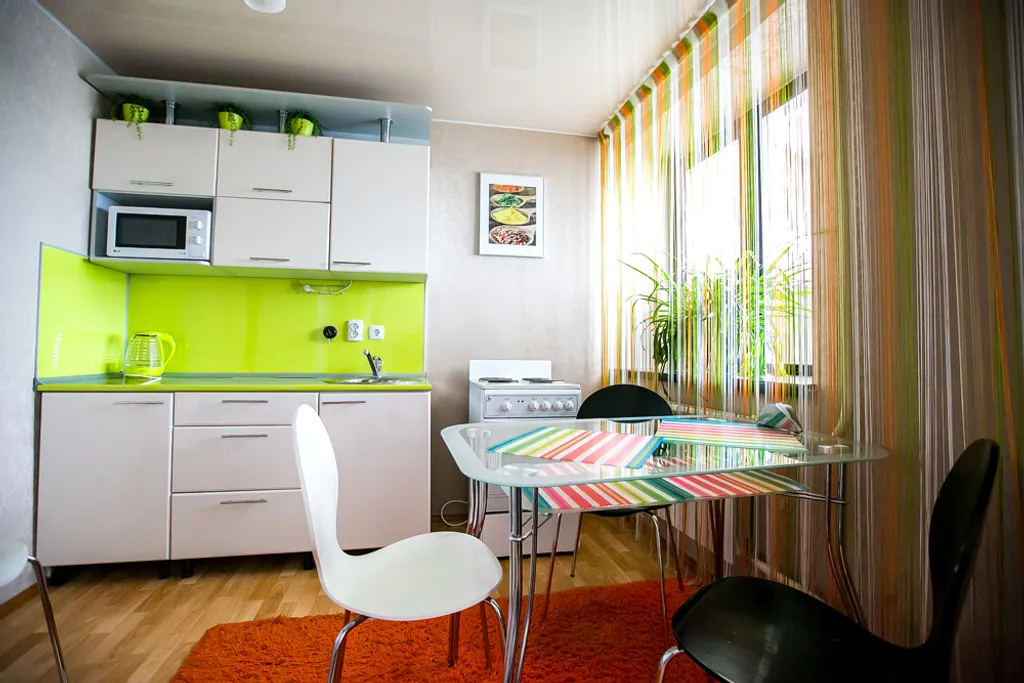 Уютная однокомнатная квартира в Центре города — аренда посуточно в Набережные Челны