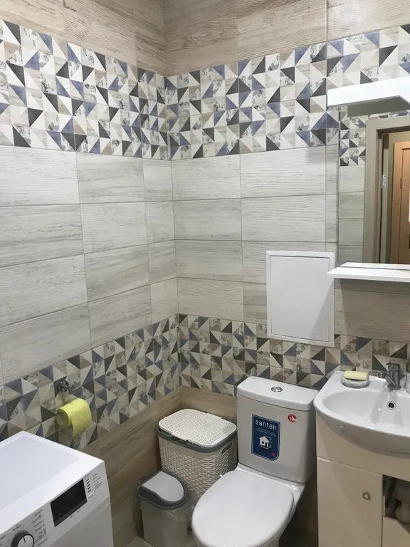 Уютная квартира в новом доме