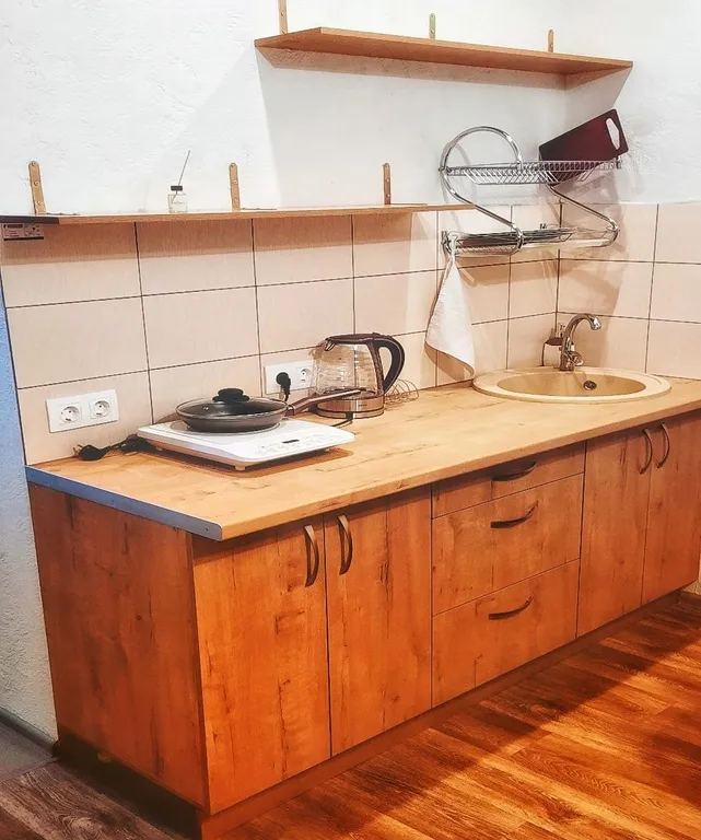 Новая уютная квартира в центре города