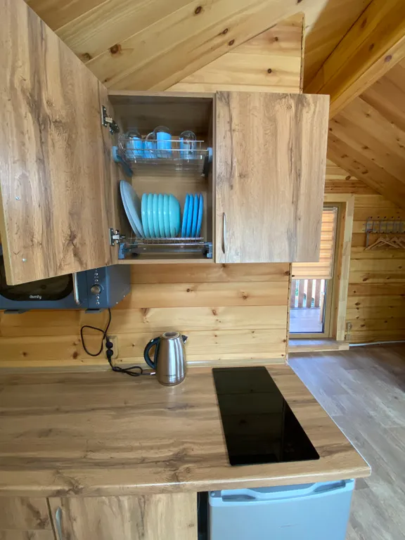 Уютный апартамент на втором этаже с отдельным входом