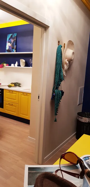 Квартира 1-комнатная Квартира — Варваровка