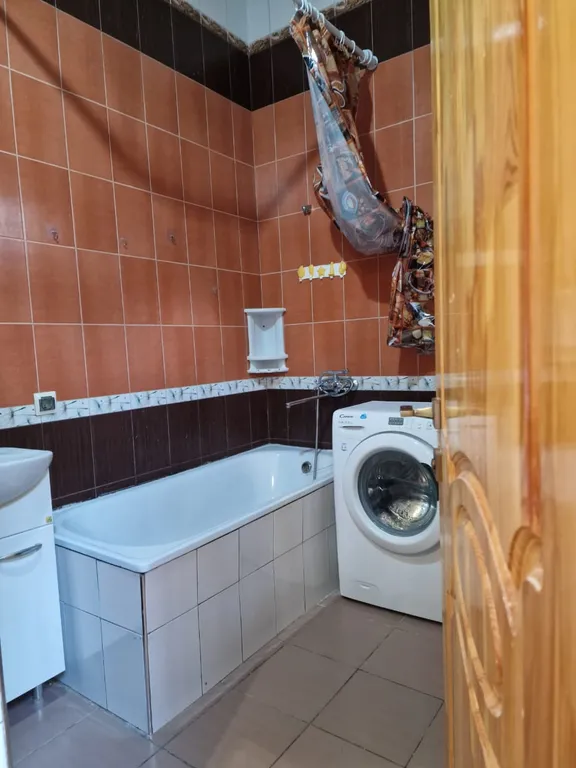 Квартира Уютная квартира в минутах пешком до моря — Адлер