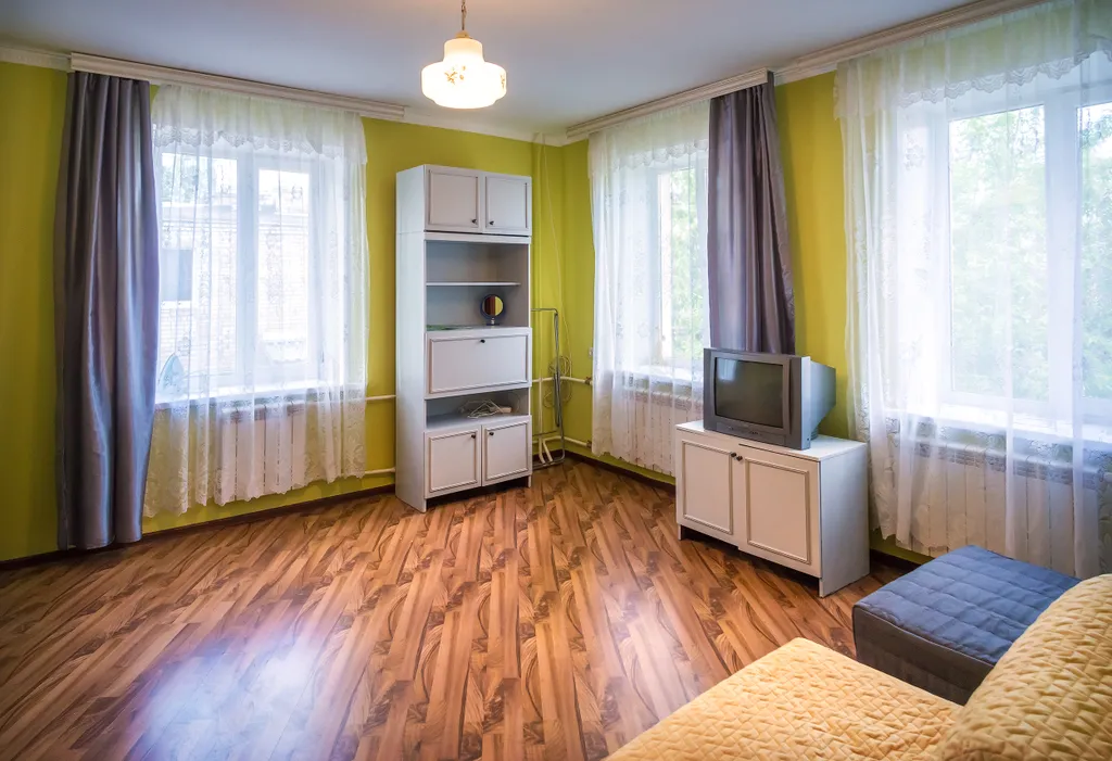 Уютное место недалеко от Кремля