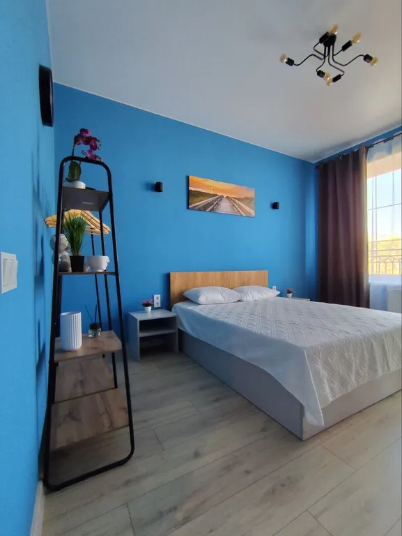 "Море и Брют" стильная квартира рядом с морем — аренда посуточно в Янтарный