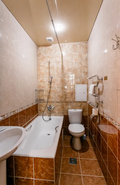 Квартира Комната — Сириус