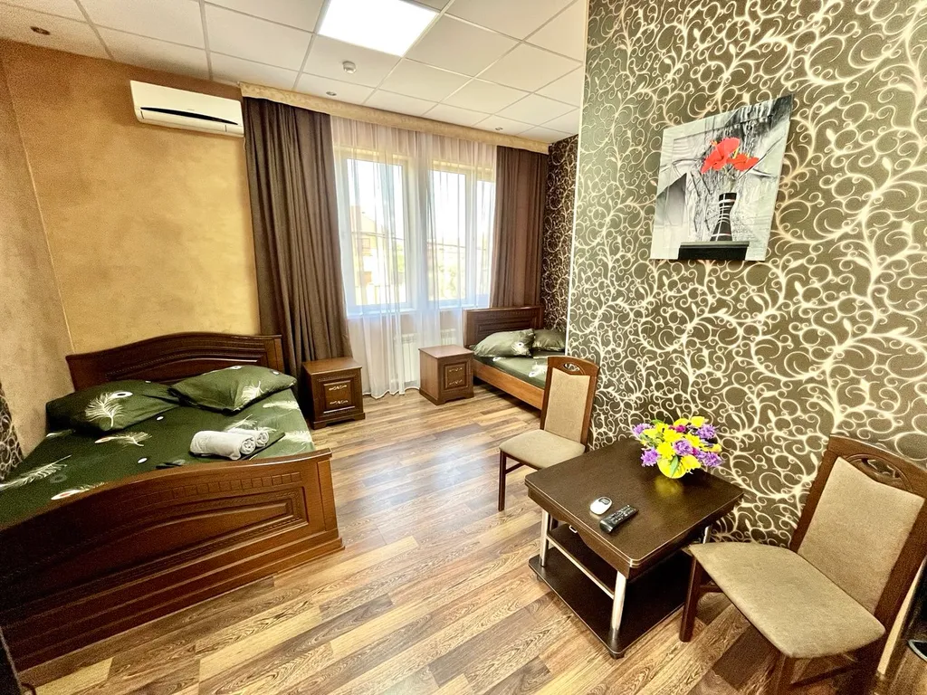 Апартаменты Astra Apartments в районе МСЧ Газпром больницы