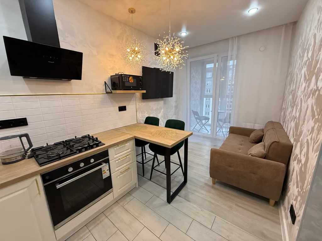 Квартира Уютная квартира на побережье — Зеленоградск