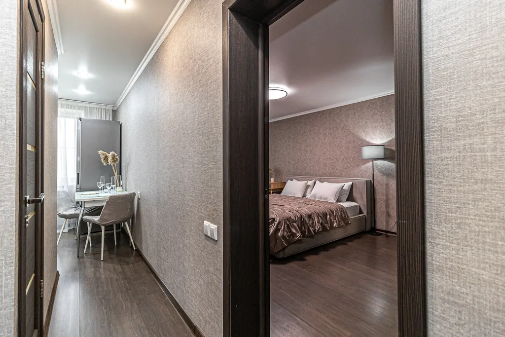 Квартира Уютная квартира, в спальном микрорайоне — Краснодар