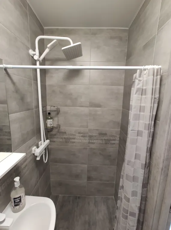 Современная уютная студия