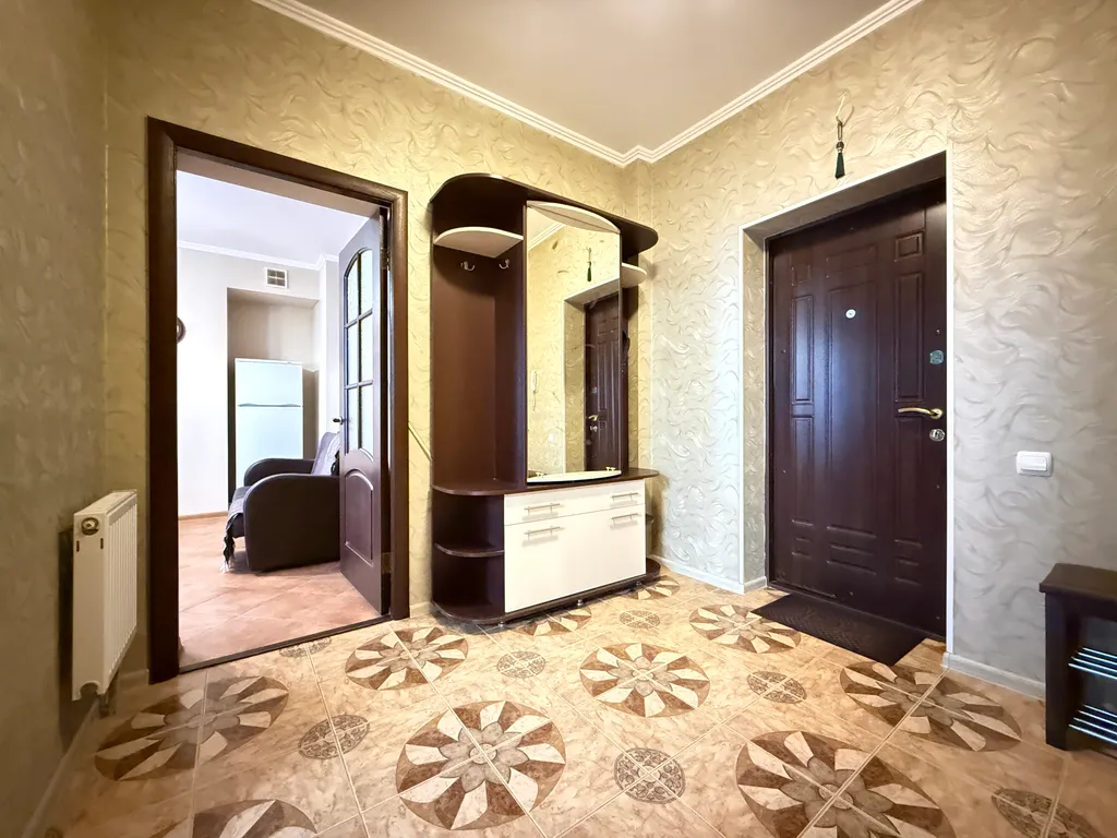 Рядом с пляжем Парк Победы