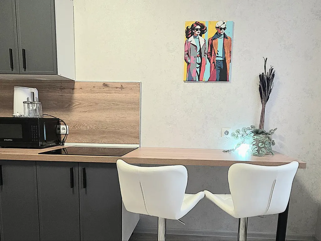 Апартаменты в историческом месте Мотовилихи ЖК Логика, шикарный вид