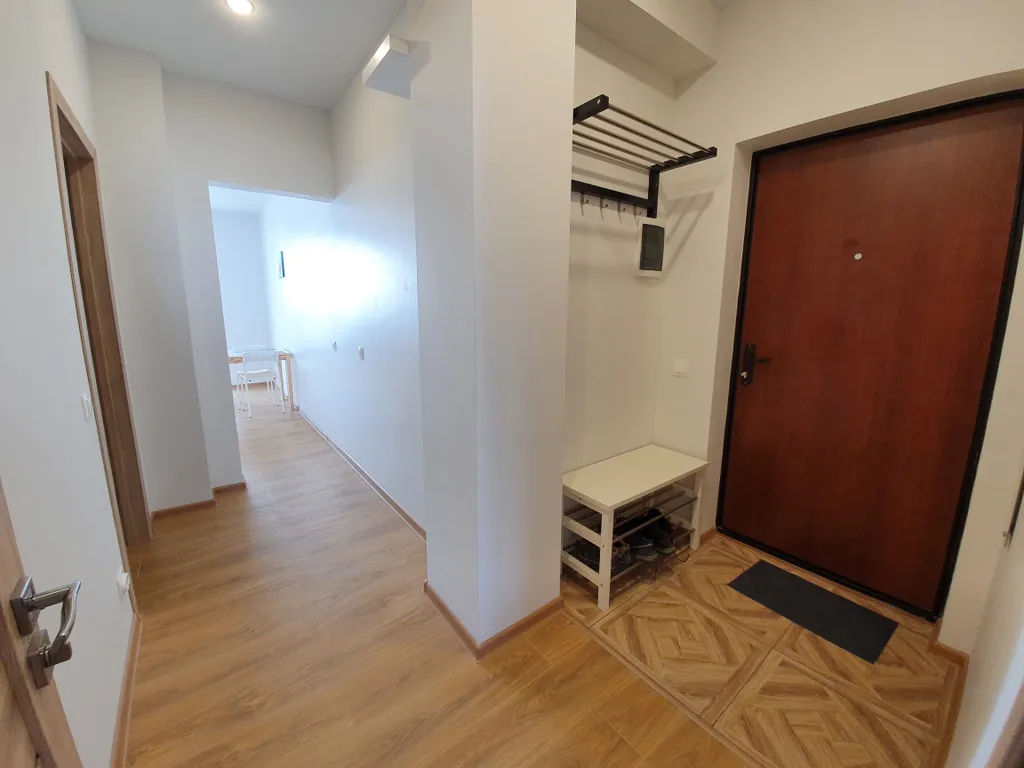 Современная видовая квартира в новом жк с детскими и спорт площадками