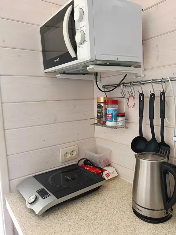 Уютный геокупол