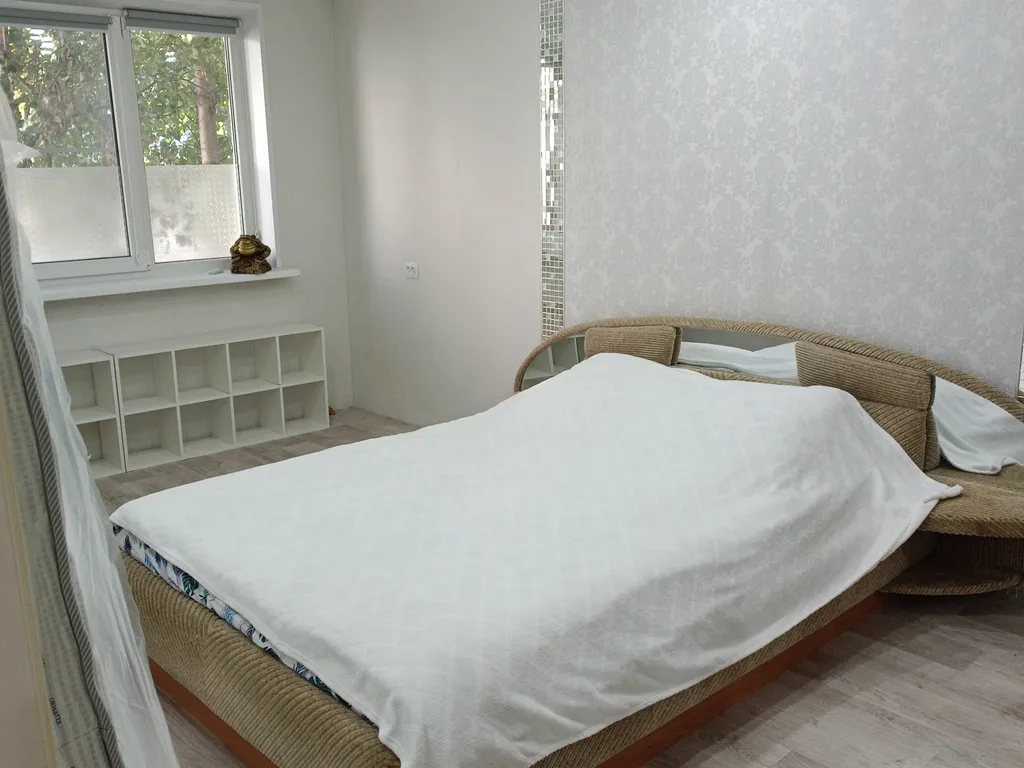 Уютная трёх комнатная квартира