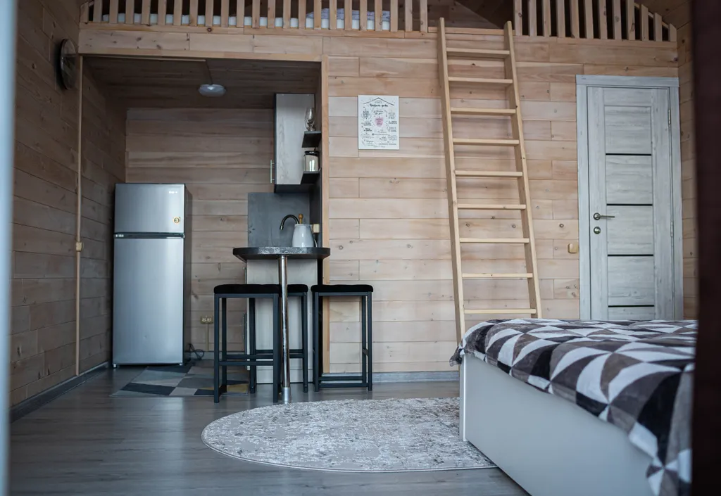 1-комнатный Дом