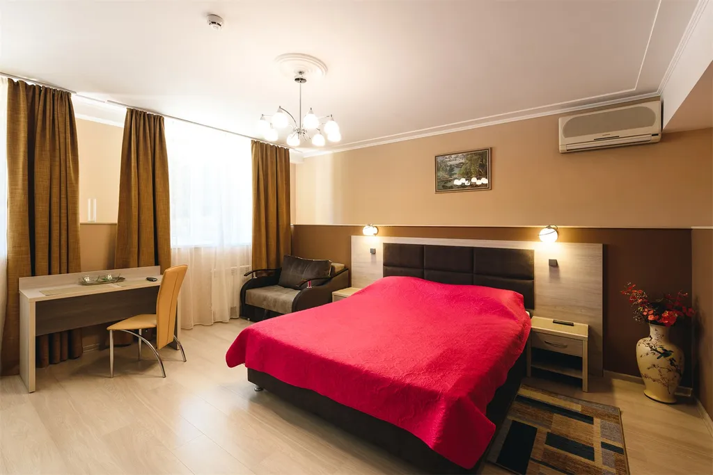 Квартира Комната — аренда посуточно в Алушта