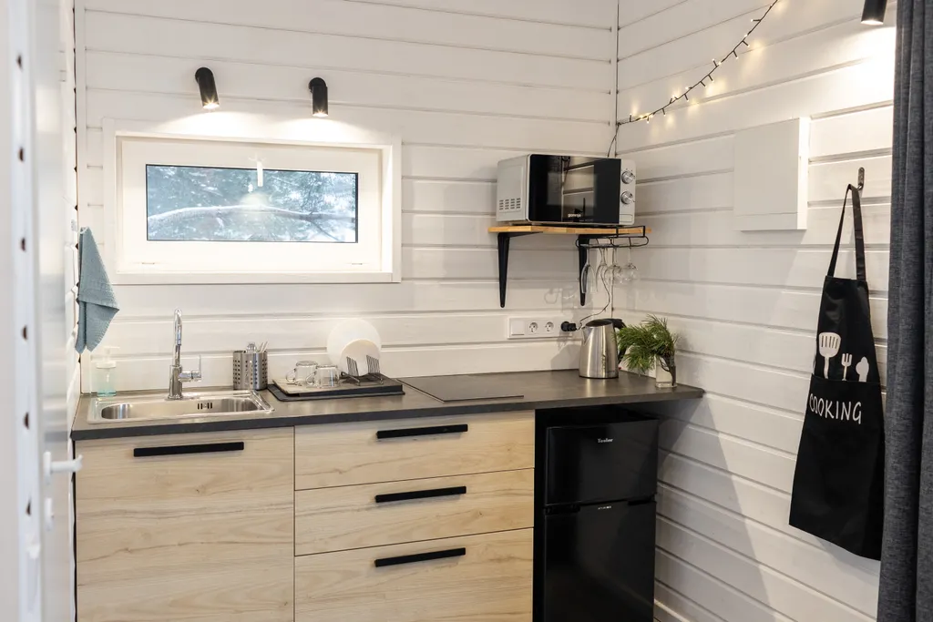 Новый дом-студия Big Dipper