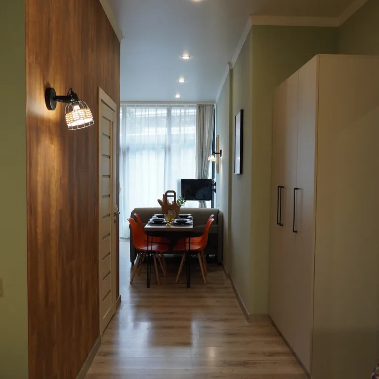 Квартира Квартира Aпapтaмeнты в цeнтре Свeтлoгорcка — Светлогорск