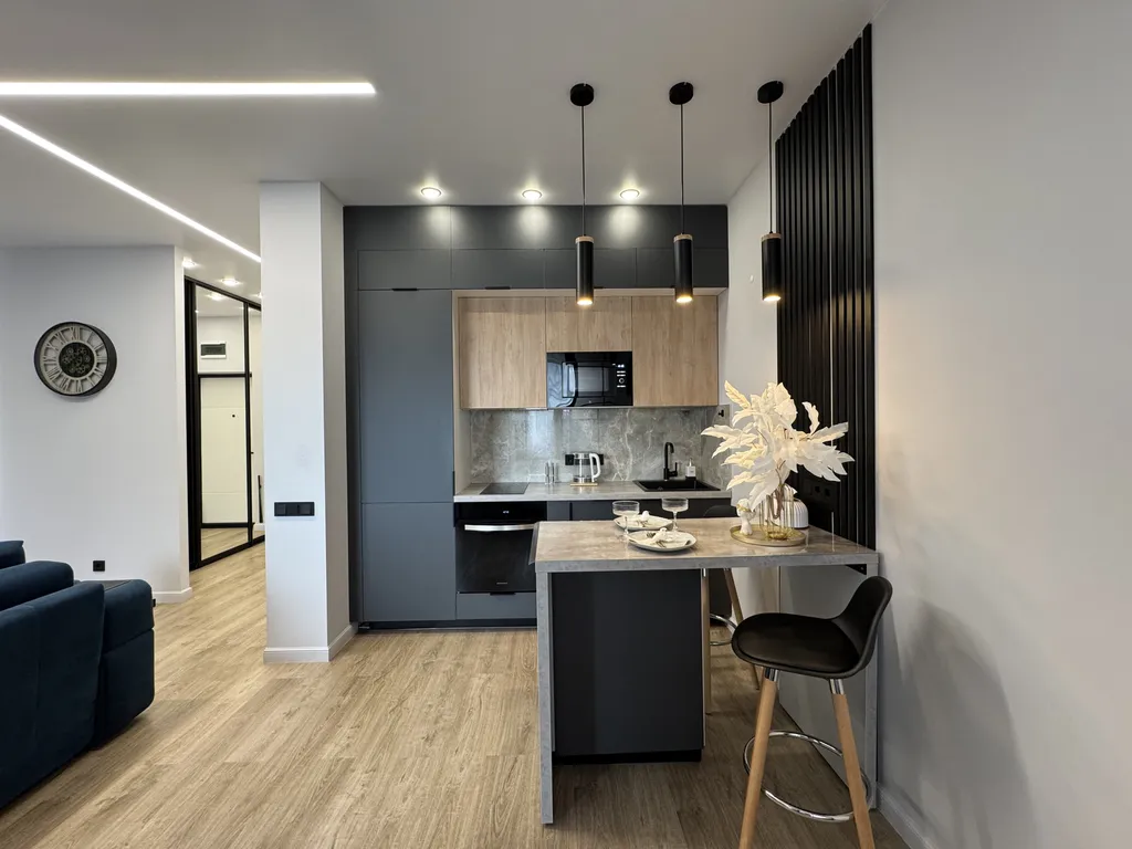 Шикарная студия в доме бизнес класса