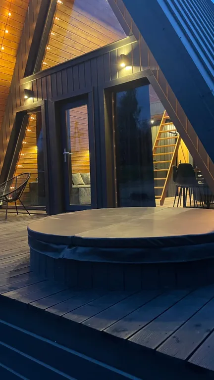А-frame Hygge Karelia