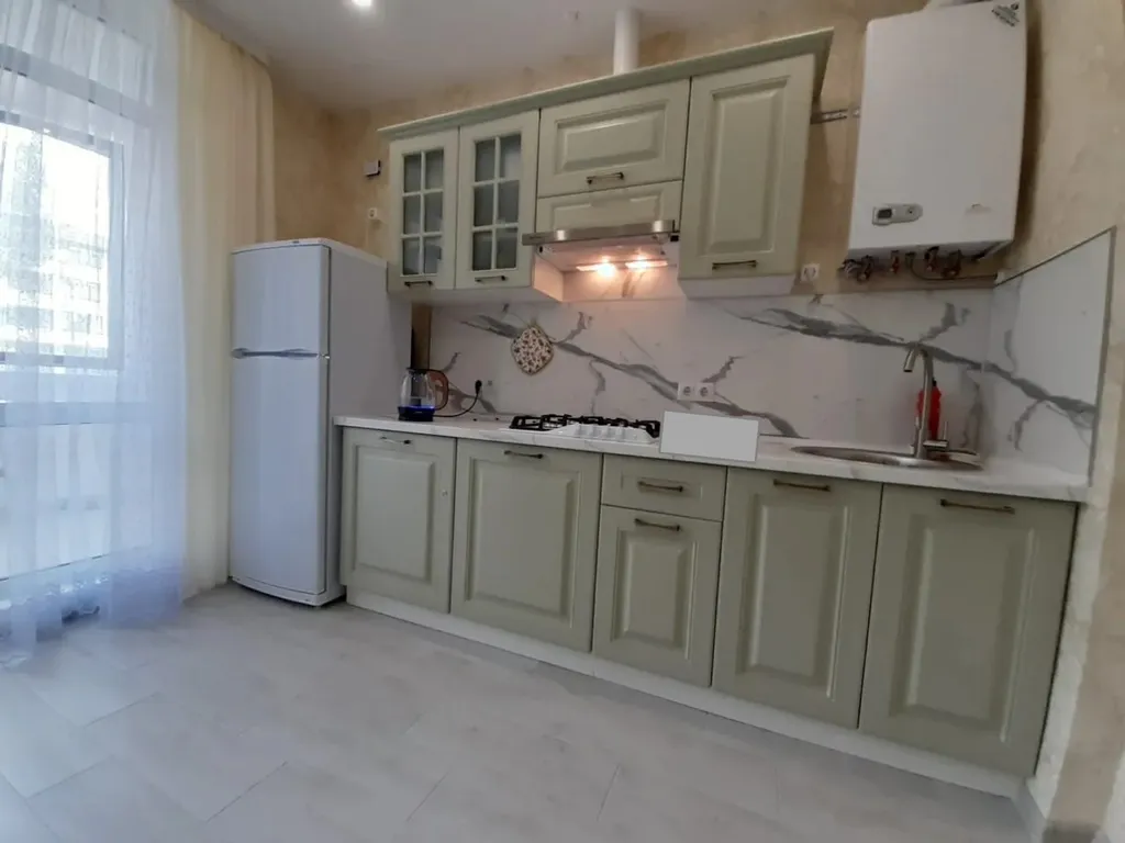 Уютная квартира в ЖК Легенда (1)