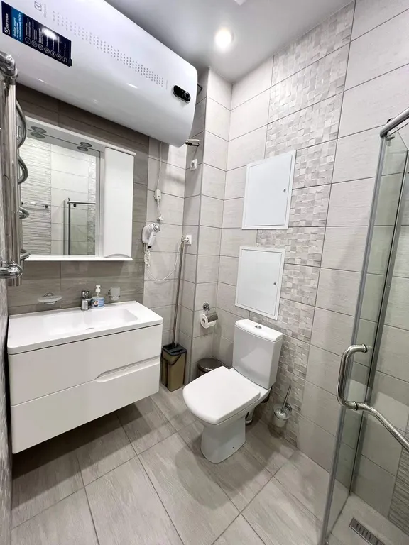 Улучшенные апартаменты