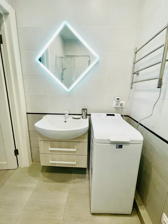 Квартира на берегу моря