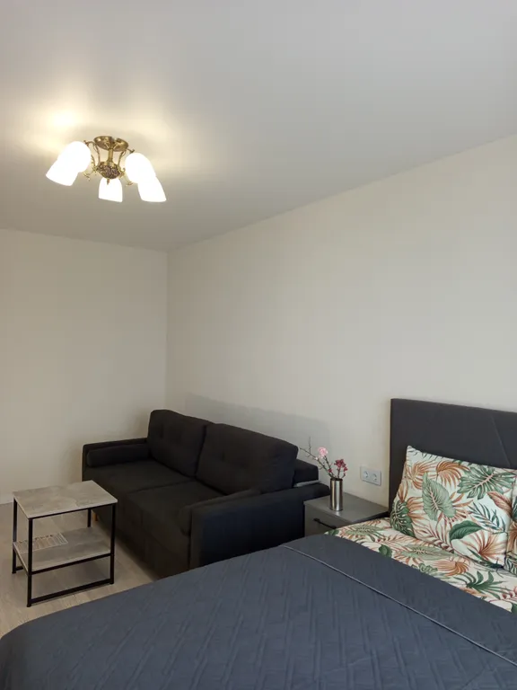 Современная квартира в 7 минутах от моря