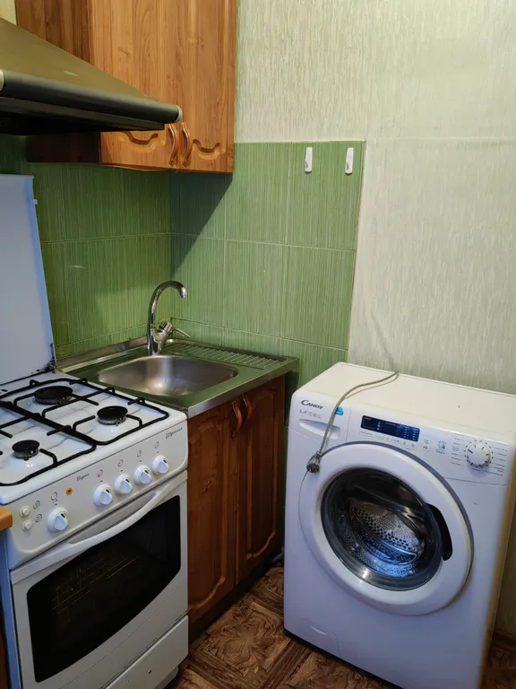 2-комнатная Квартира