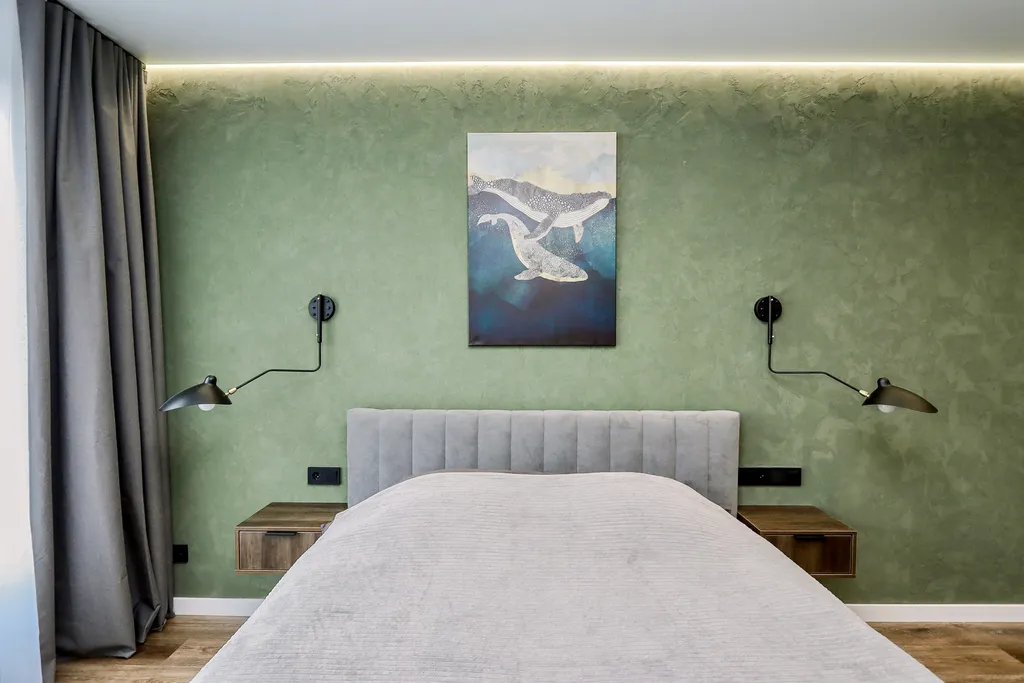 Прекрасная квартира в самом сердце города