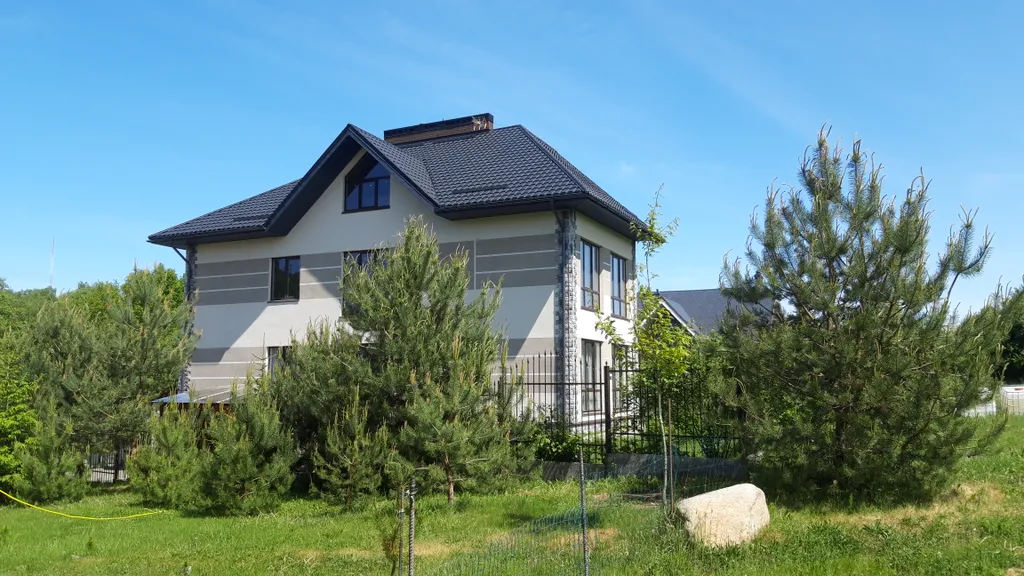 Квартира в частном доме