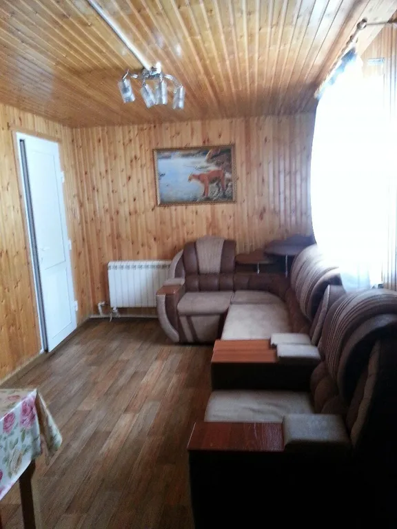 Коттедж Домик в Шерегеше — Шерегеш