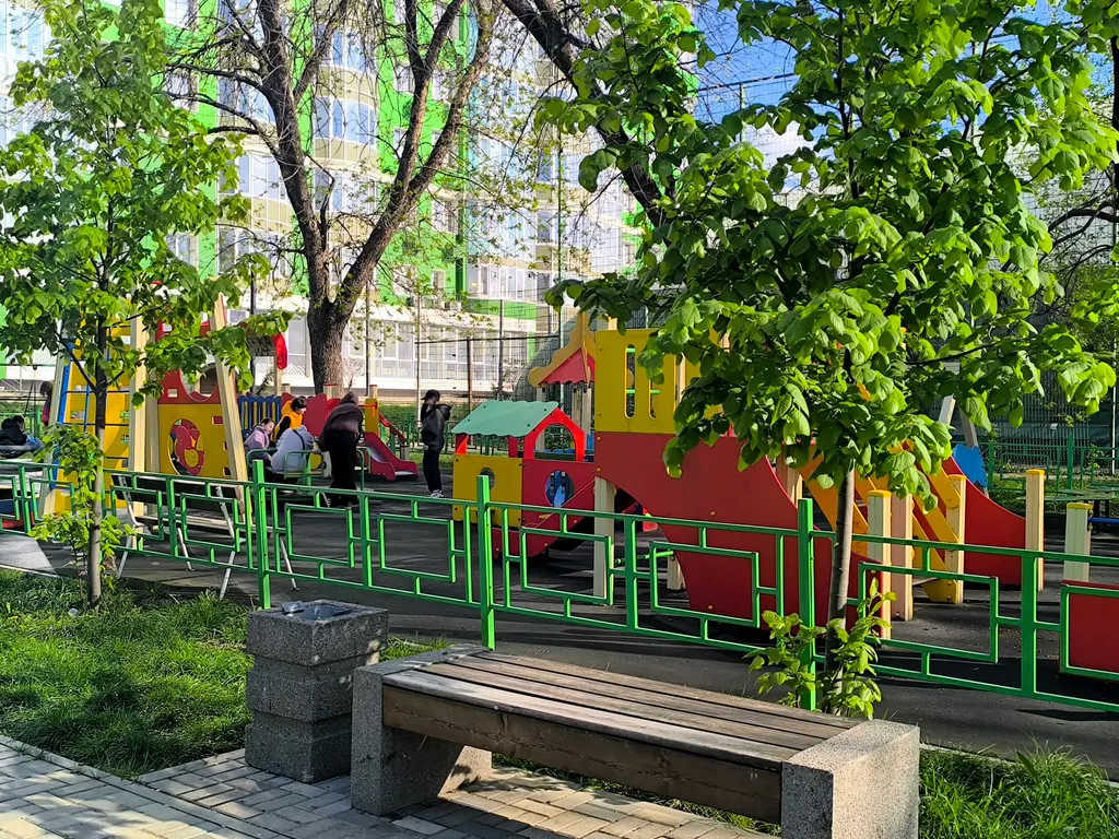 Уютная студия