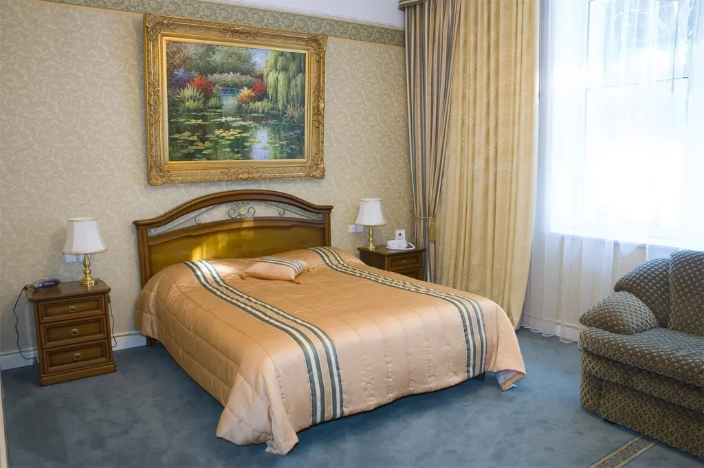 Джуниор Сюит для людей с ограниченными физическими возможностями