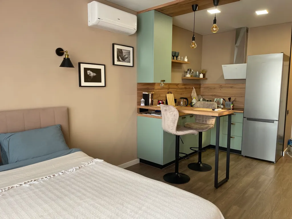 Атмосферная студия